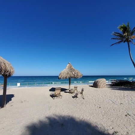Ocean Side Resort - Updated Villa Hillsboro Beach Extérieur photo