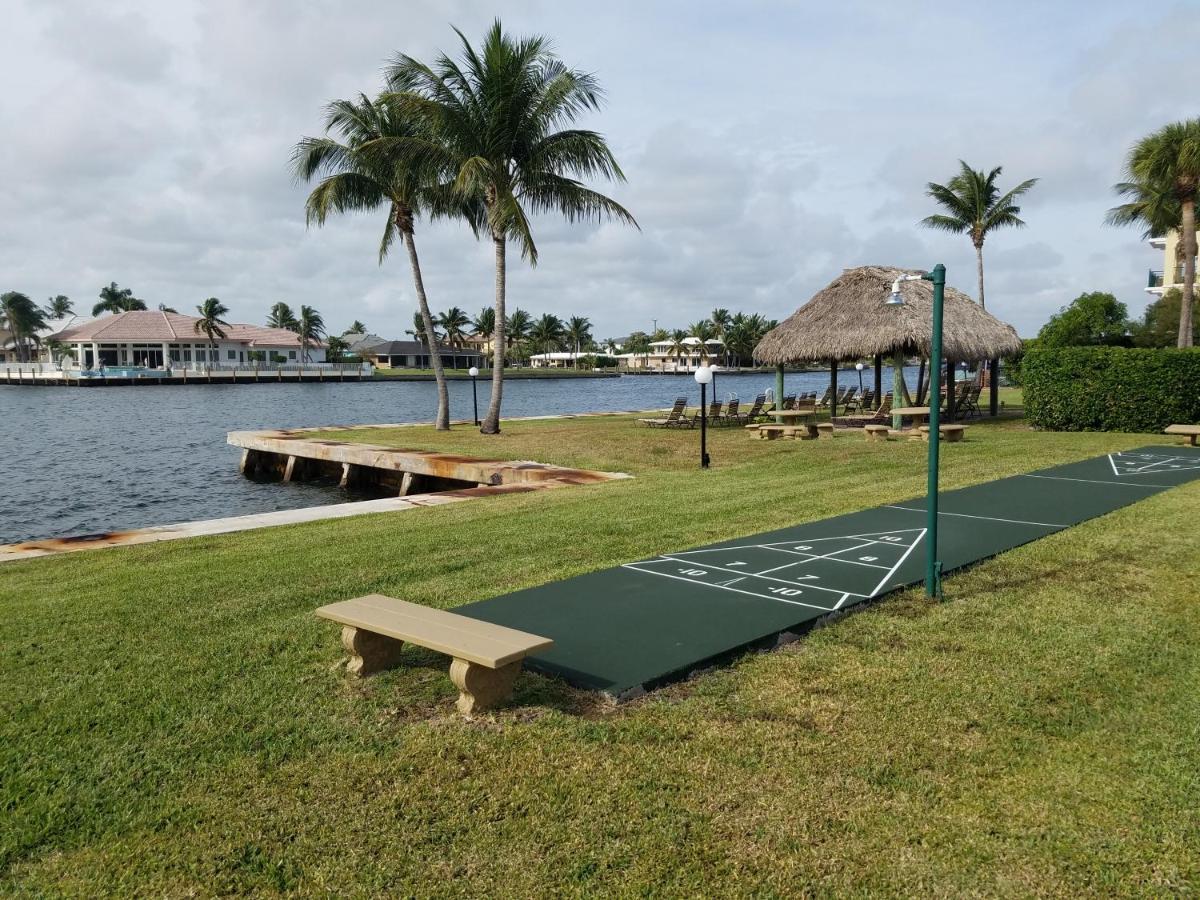 Ocean Side Resort - Updated Villa Hillsboro Beach Extérieur photo