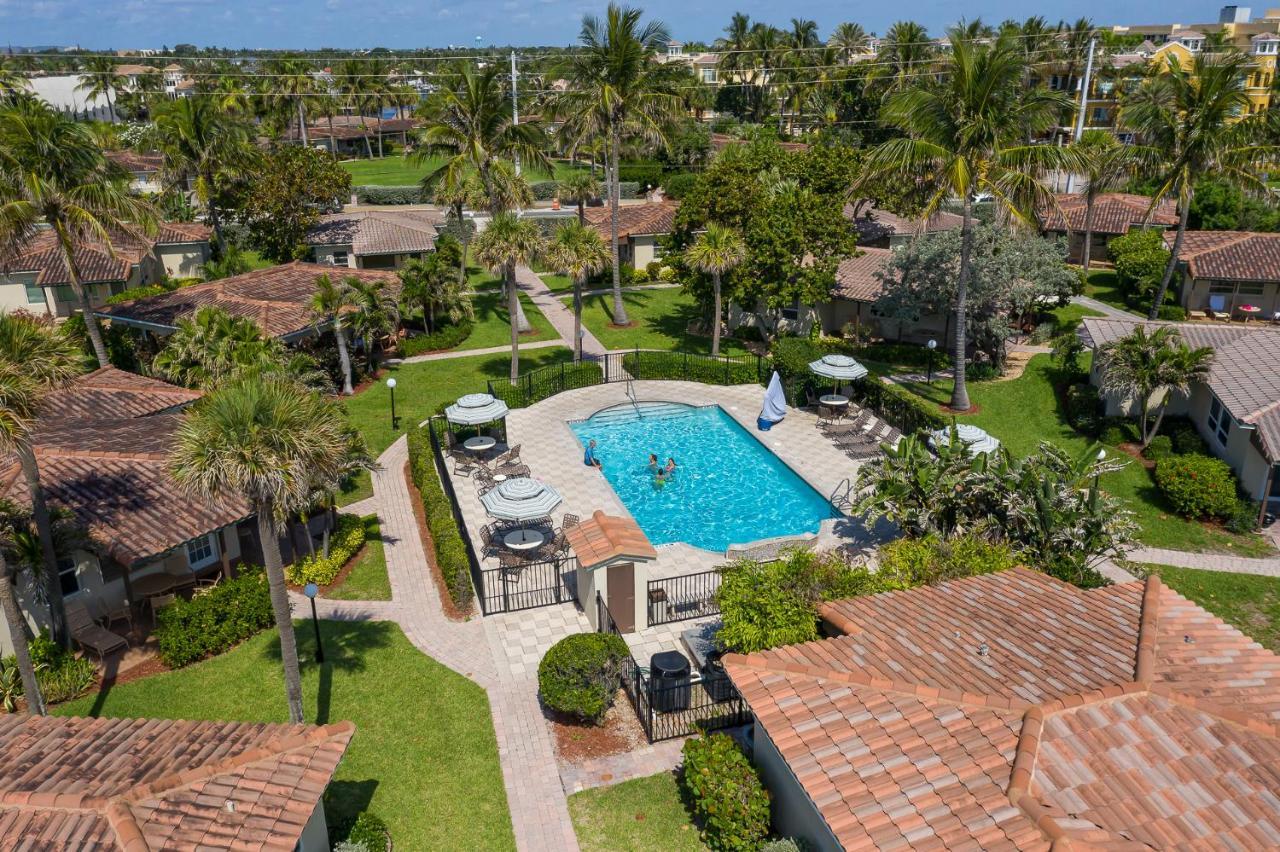 Ocean Side Resort - Updated Villa Hillsboro Beach Extérieur photo