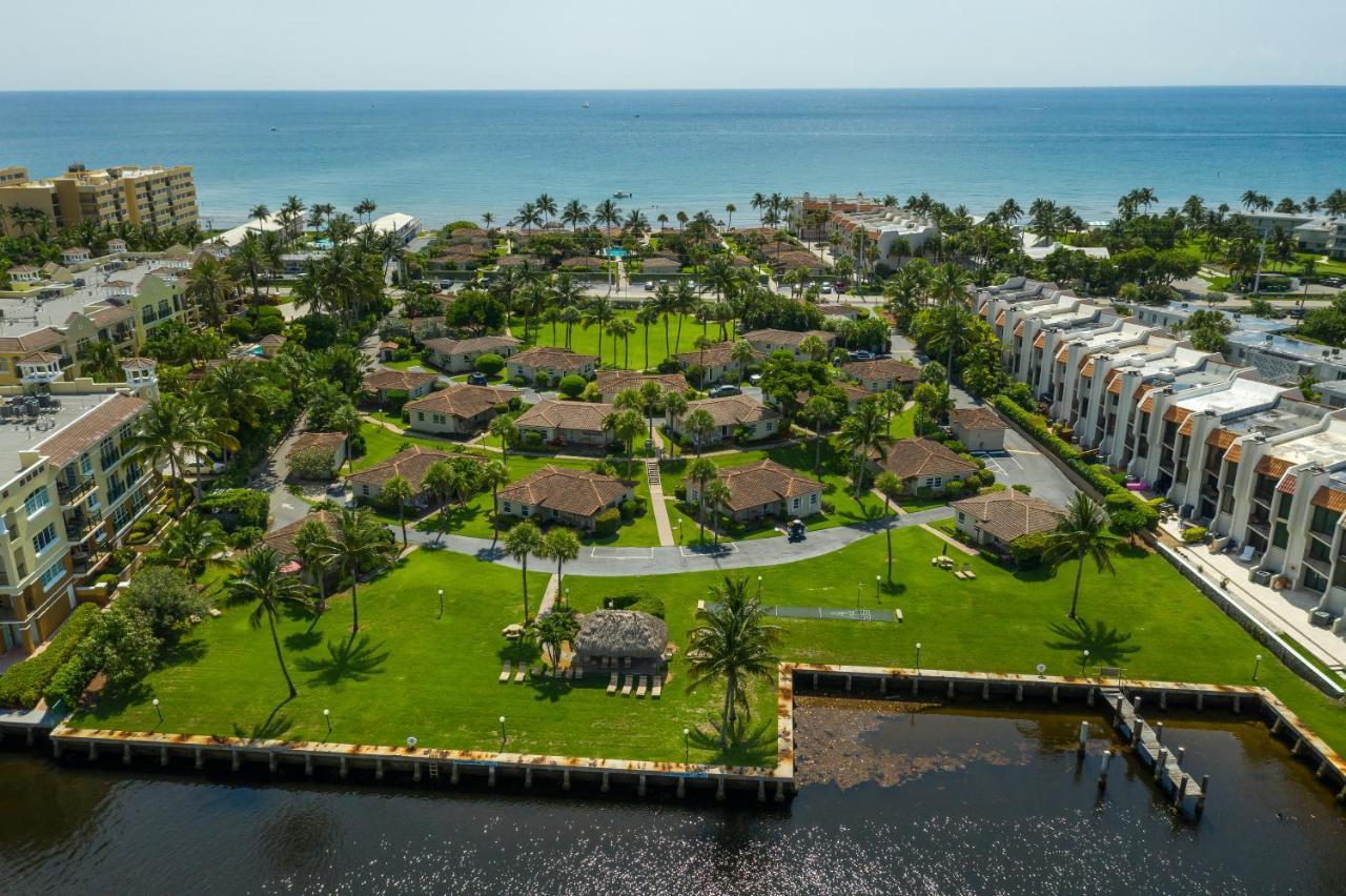 Ocean Side Resort - Updated Villa Hillsboro Beach Extérieur photo