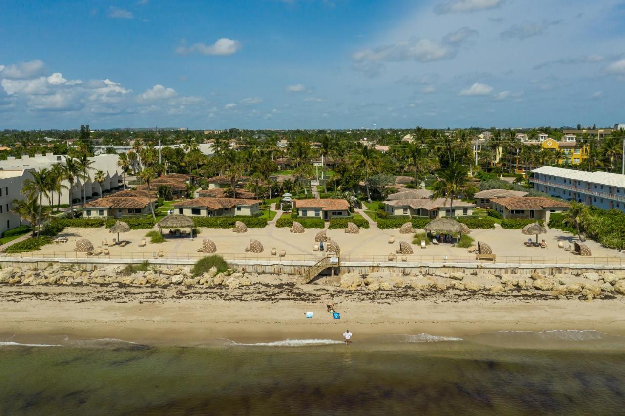 Ocean Side Resort - Updated Villa Hillsboro Beach Extérieur photo