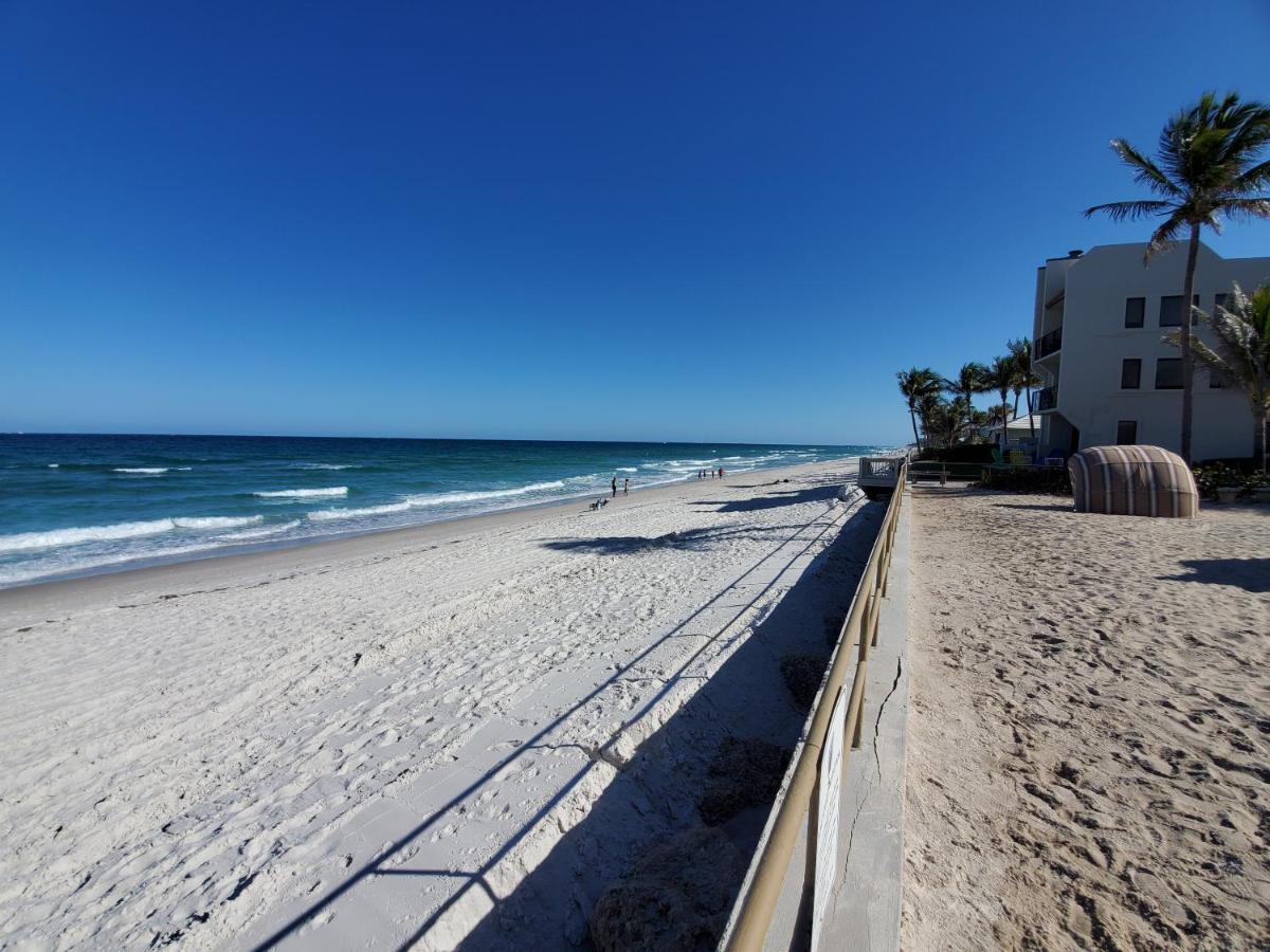 Ocean Side Resort - Updated Villa Hillsboro Beach Extérieur photo