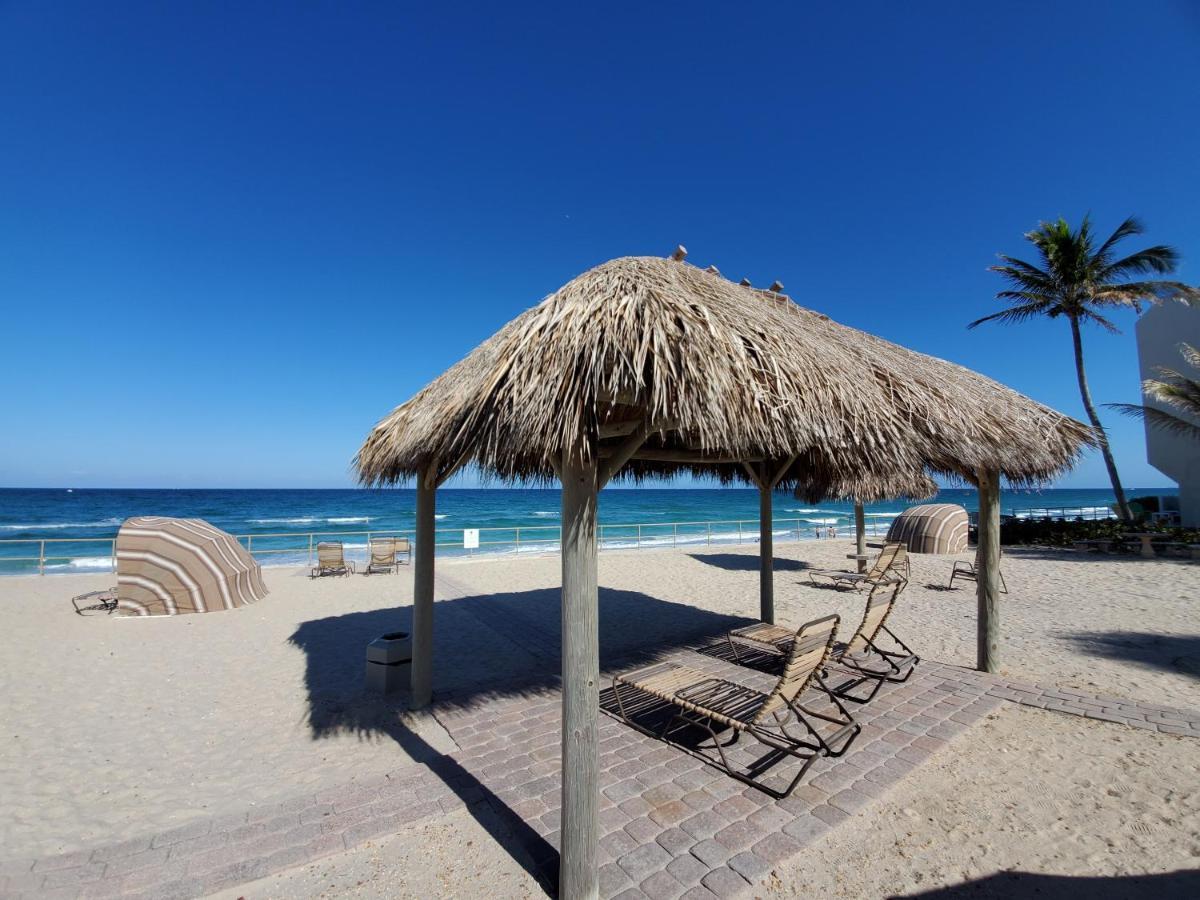 Ocean Side Resort - Updated Villa Hillsboro Beach Extérieur photo