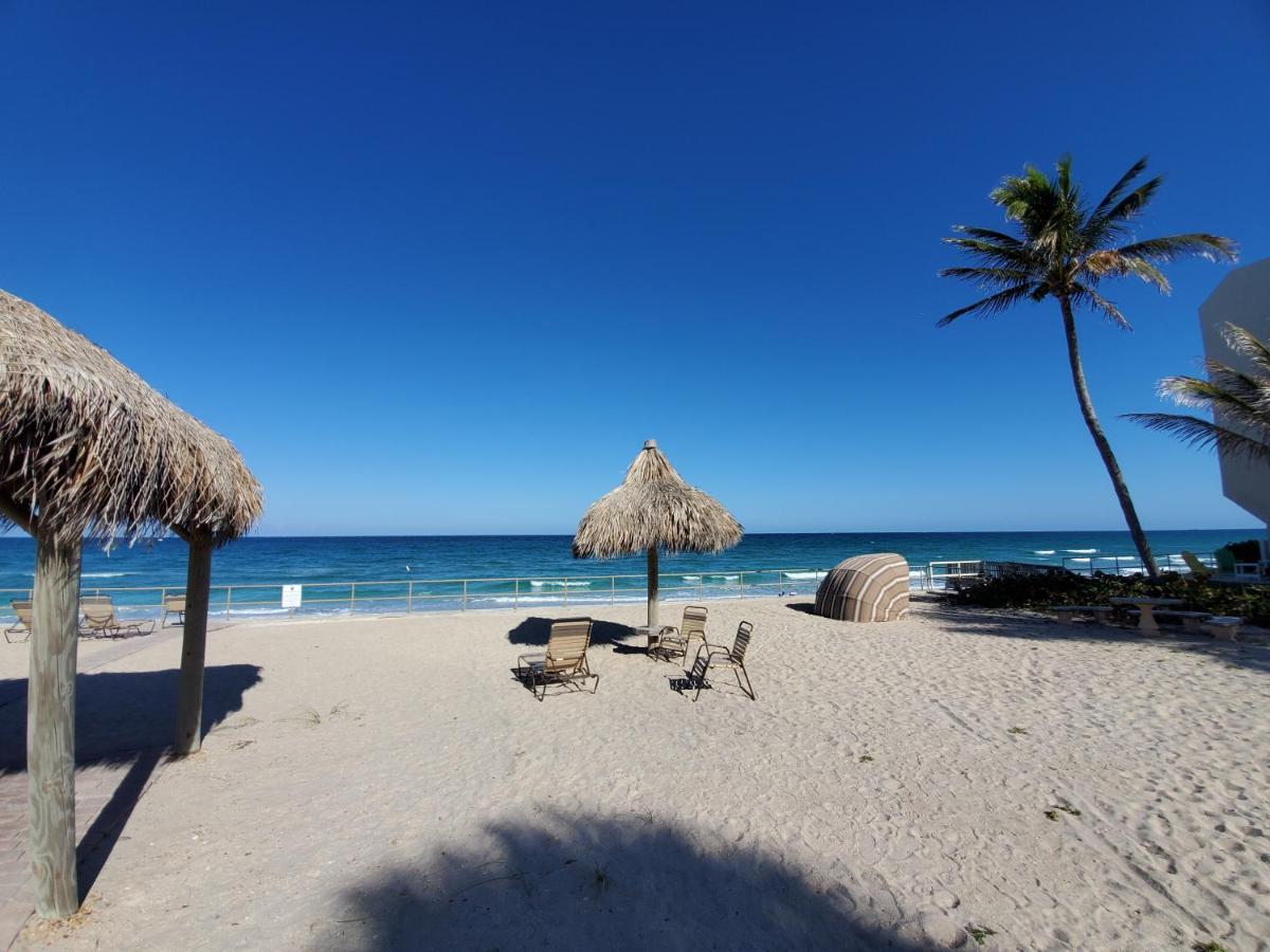Ocean Side Resort - Updated Villa Hillsboro Beach Extérieur photo