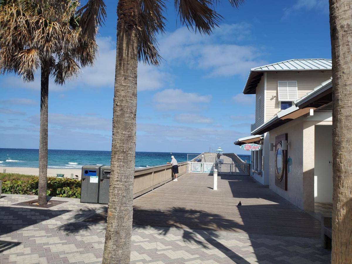 Ocean Side Resort - Updated Villa Hillsboro Beach Extérieur photo
