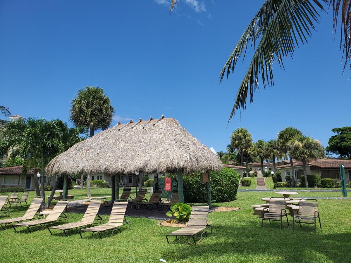 Ocean Side Resort - Updated Villa Hillsboro Beach Extérieur photo