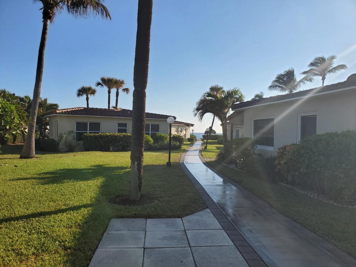 Ocean Side Resort - Updated Villa Hillsboro Beach Extérieur photo